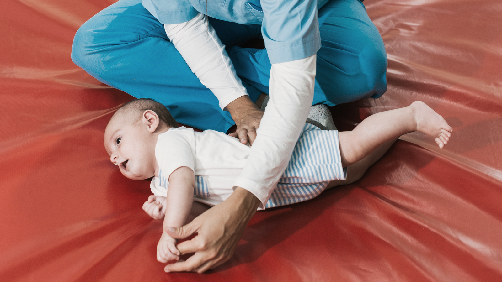 Pediatric Physiotherapy
