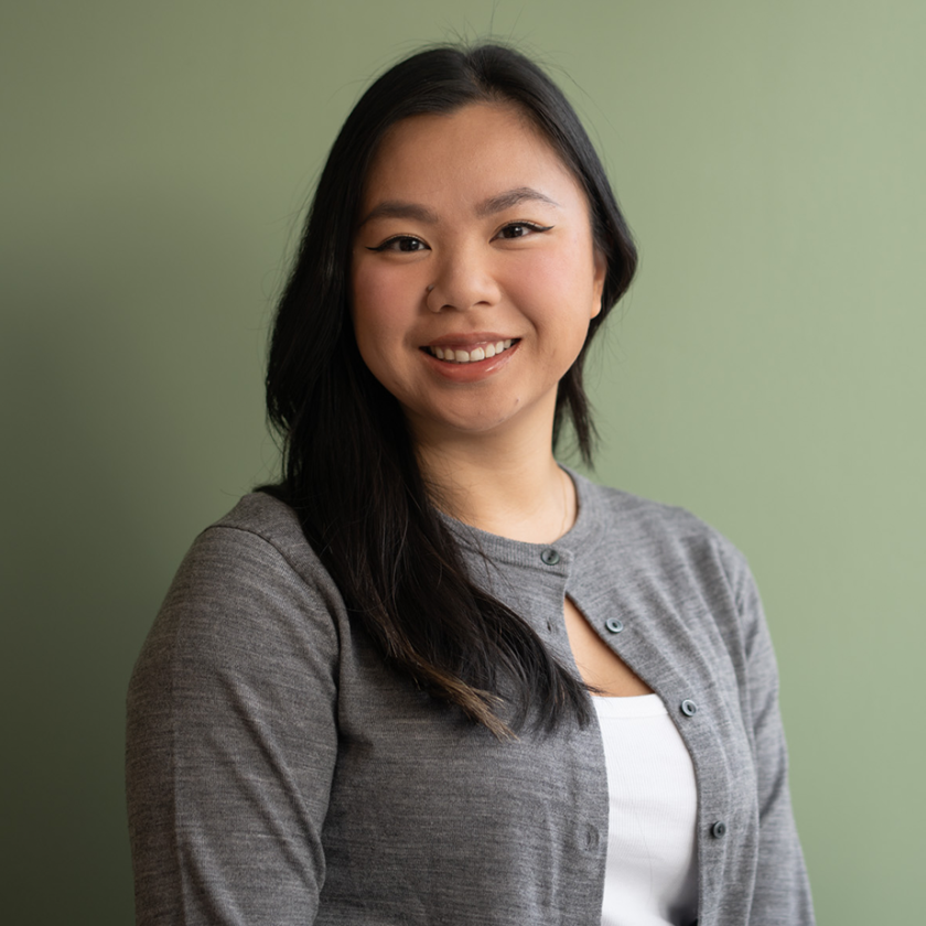 Vivian Ngo, MScPT, BSc